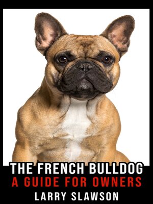 cover image of The French Bulldog